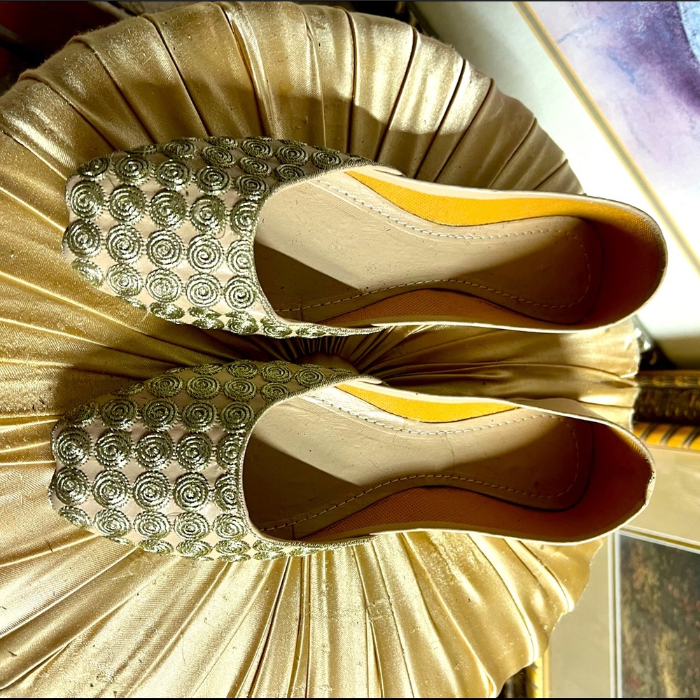 Slip Ons - Handmade
